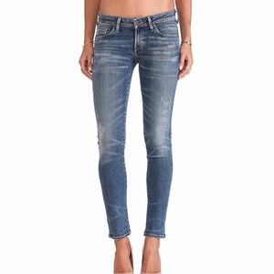 Citizens for Humanity Racer Skinny Jeans
